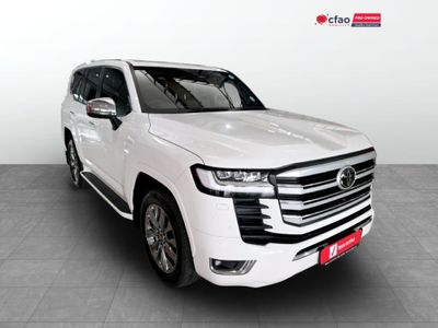 2025 Toyota Land Cruiser 300 V6 3.3D ZX