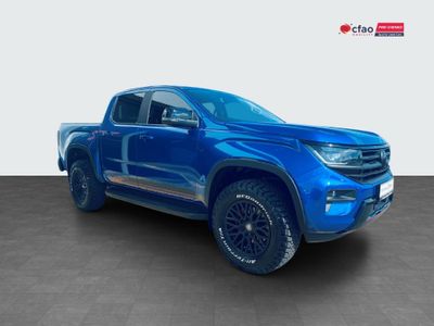 2026 Volkswagen Amarok 2.0 BiTDI 154kW 4Motion Life Auto Double-Cab