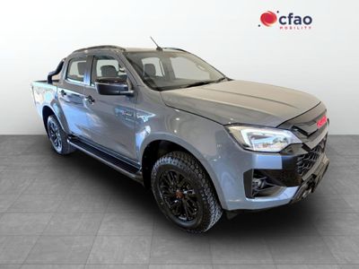 2026 Isuzu D-Max 1.9 DDI HR X-Rider Auto Double-Cab