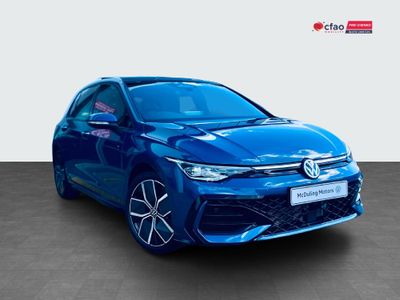 2025 Volkswagen Golf 1.4 TSI R-Line + Auto (110kw)