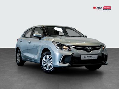 2025 Toyota Starlet 1.5 XI