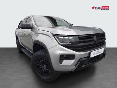 2026 Volkswagen Amarok 2.0 TDI 125kW Auto Double-Cab