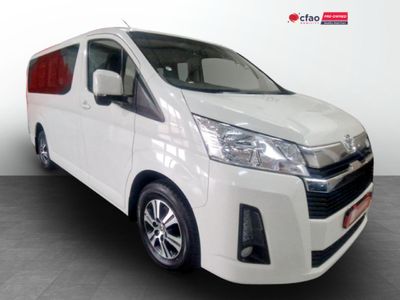 2024 Toyota Quantum 2.8 GL 11-seat