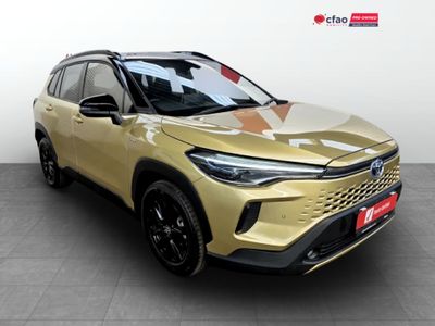 2025 Toyota Corolla Cross 1.8 XS Hybrid