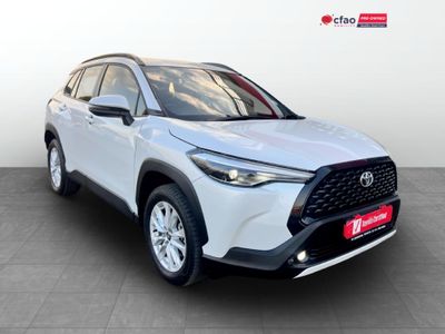 2024 Toyota Corolla Cross 1.8 XS