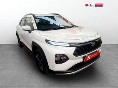 2025 Toyota Starlet Cross 1.5XS Auto