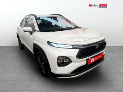2025 Toyota Starlet Cross 1.5XS