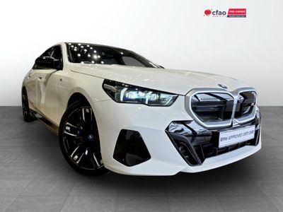 2026 BMW i5 M60