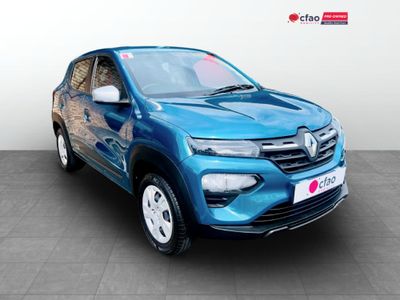 2025 Renault Kwid 1.0 Dynamique