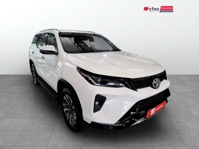2025 Toyota Fortuner 2.4 GD-6 4x4 Auto