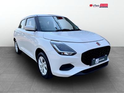 2025 Suzuki Swift 1.2 GL+ Auto