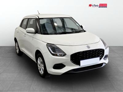 2025 Suzuki Swift 1.2 GL+