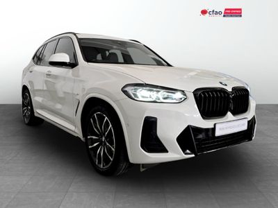 2023 BMW X3 xDrive30d M Sport