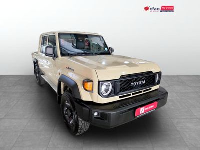 2025 Toyota Land Cruiser 79 2.8 GD-6 Auto Double-Cab