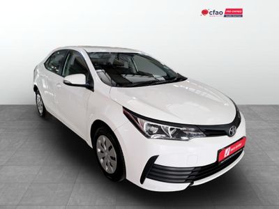 2024 Toyota Corolla Quest 1.8 Plus