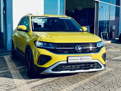 2026 Volkswagen T-Cross 1.0 TSI Life Auto