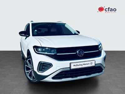 2026 Volkswagen T-Cross 1.0 TSI Style Auto