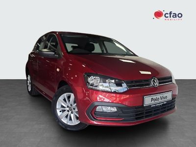 2026 Volkswagen Polo Vivo 1.4