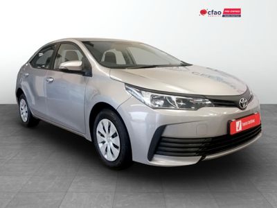 2024 Toyota Corolla Quest 1.8 Auto