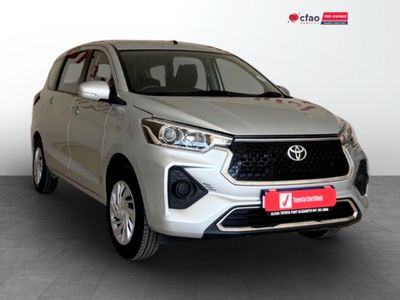 2025 Toyota Rumion 1.5 SX