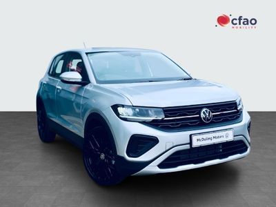 2026 Volkswagen T-Cross 1.0 TSI