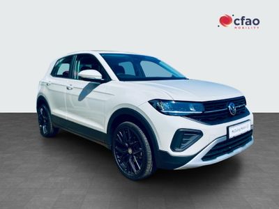 2026 Volkswagen T-Cross 1.0 TSI Auto