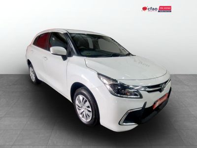 2025 Toyota Starlet 1.5 XI