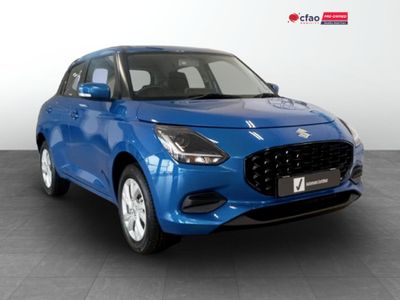2025 Suzuki Swift 1.2 GL+ Auto