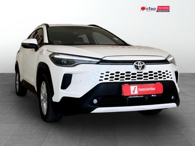 2025 Toyota Corolla Cross 1.8 XS