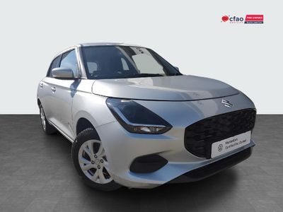 2025 Suzuki Swift 1.2 GL+