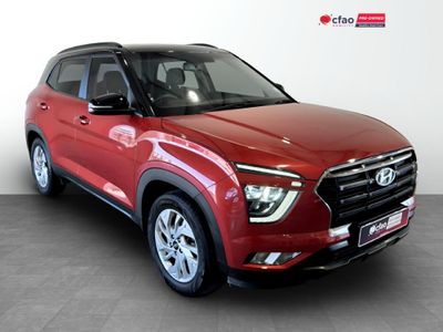 2022 Hyundai Creta 1.4 TGDI Executive Auto
