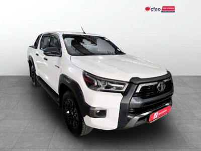2025 Toyota Hilux 2.8 GD-6 Raised Body Legend Auto Double-Cab