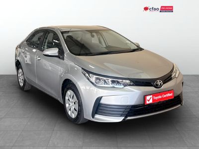 2024 Toyota Corolla Quest 1.8 Auto