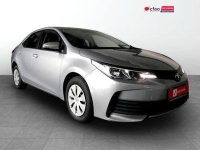 2024 Toyota Corolla Quest 1.8 Auto