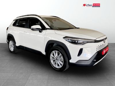 2025 Toyota Corolla Cross 1.8 XS