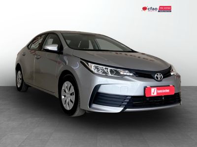 2024 Toyota Corolla Quest 1.8 Auto
