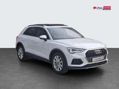 2026 Audi Q3 1.4 TFSI Auto | 35 TFSI