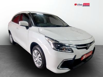 2025 Toyota Starlet 1.5 XI