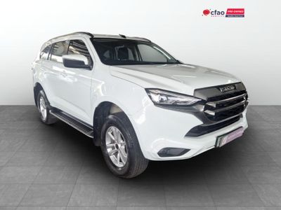 2022 Isuzu Mu-x 3.0D LS Auto