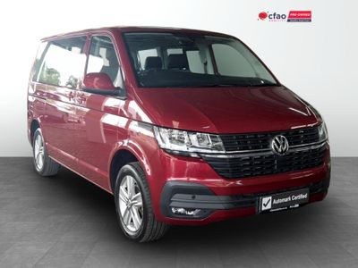 2025 Volkswagen Kombi T6.1 2.0 TDI (110kW) Auto Trendline