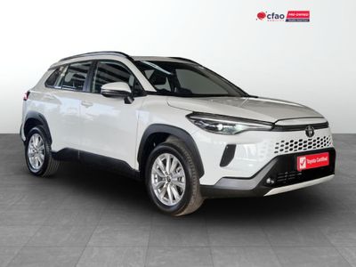 2025 Toyota Corolla Cross 1.8 XS