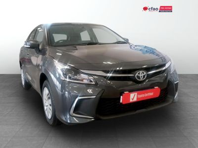 2025 Toyota Starlet 1.5 XI