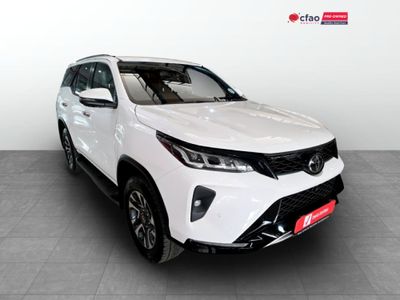2024 Toyota Fortuner 2.8 GD-6 VX Auto