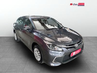 2025 Toyota Starlet 1.5 XI