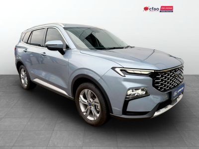 2026 Ford Territory 1.8T Trend