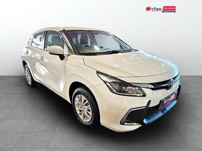 2025 Toyota Starlet 1.5 XI