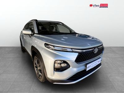 2025 Toyota Starlet Cross 1.5XS