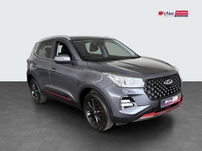 2024 Chery Tiggo 4 Pro 1.5 T Elite Auto
