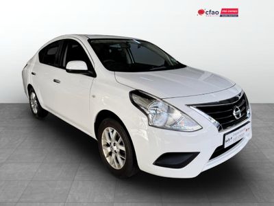 2020 Nissan Almera 1.5 Acenta