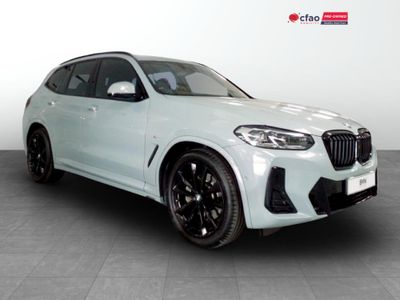 2023 BMW X3 xDrive30d M Sport
